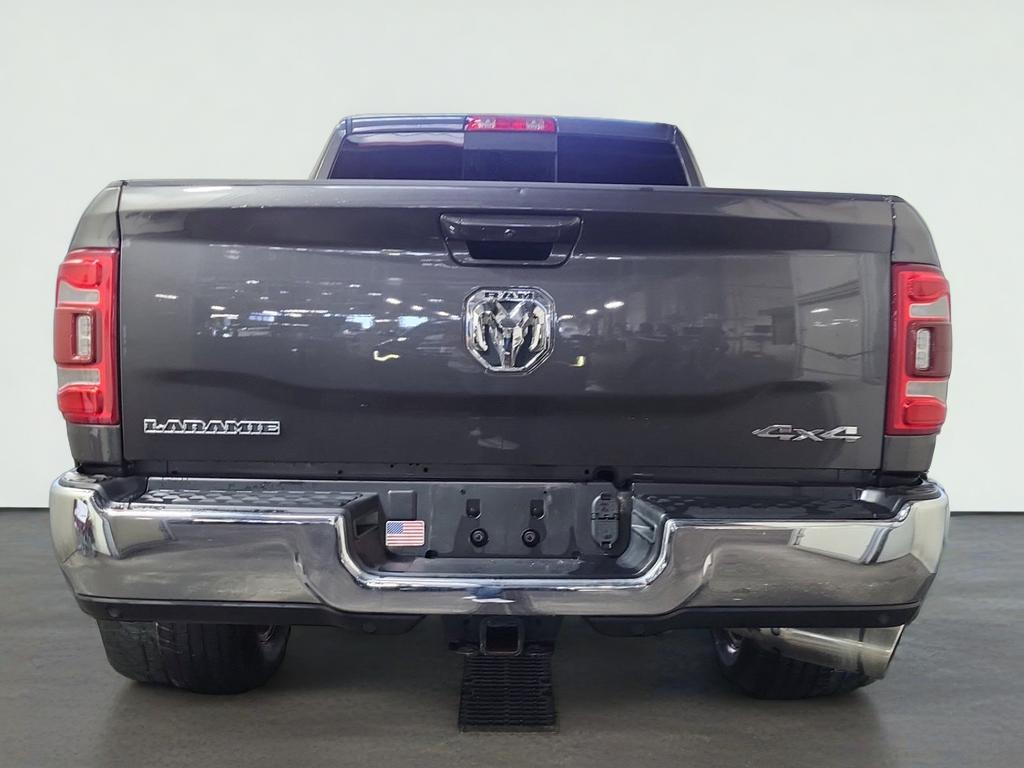 2023 RAM 2500 Laramie Crew Cab 4x4 6'4' Box