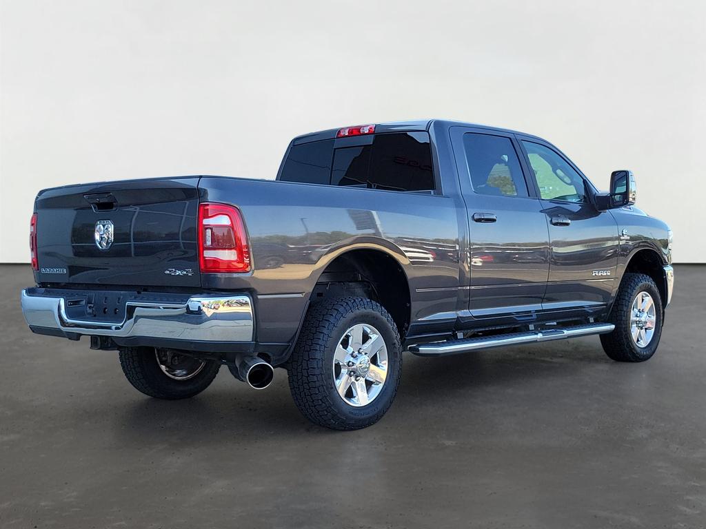 2023 RAM 2500 Laramie Crew Cab 4x4 6'4' Box