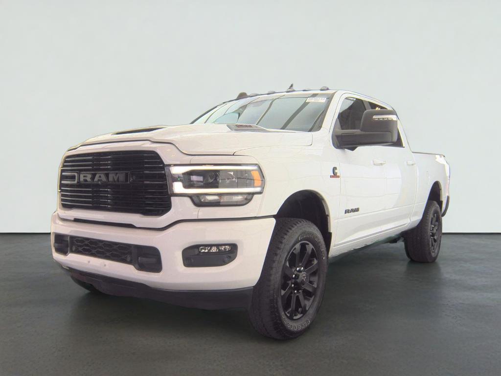 2024 RAM 2500 Laramie Crew Cab 4x4 6'4' Box