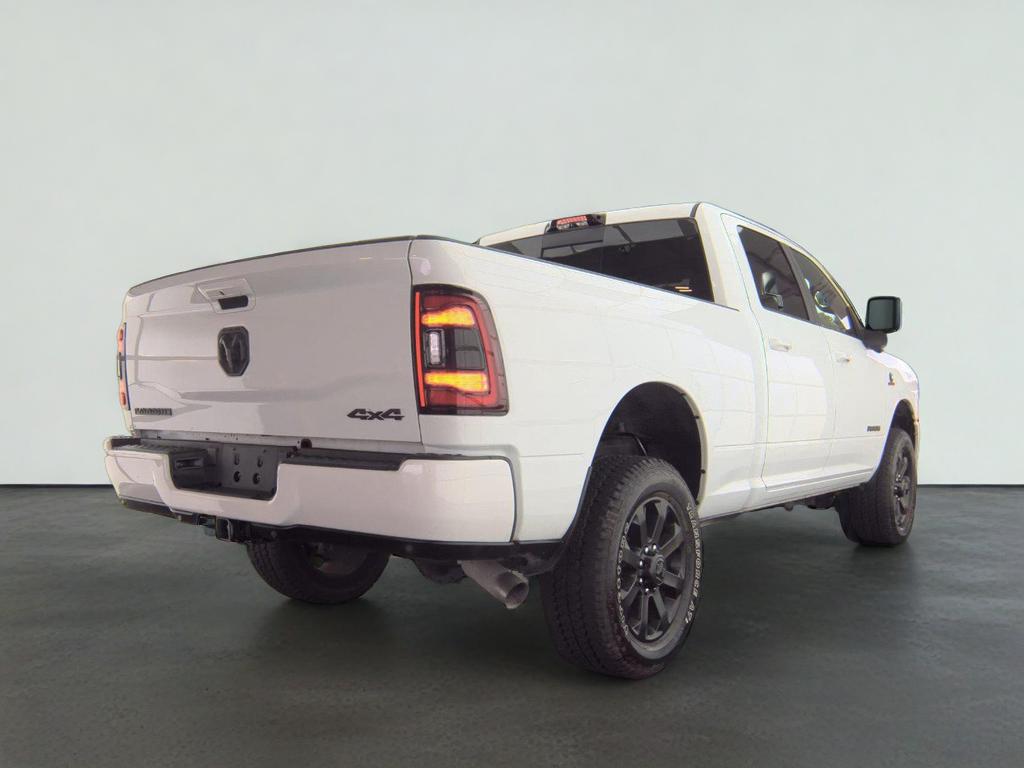 2024 RAM 2500 Laramie Crew Cab 4x4 6'4' Box