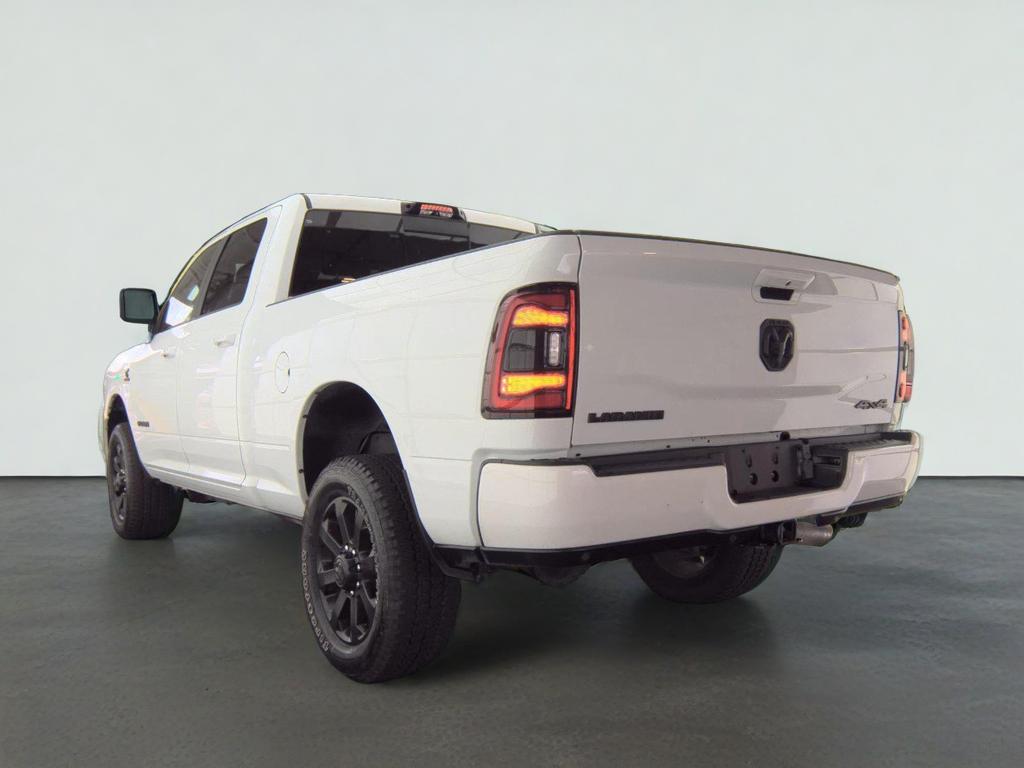 2024 RAM 2500 Laramie Crew Cab 4x4 6'4' Box