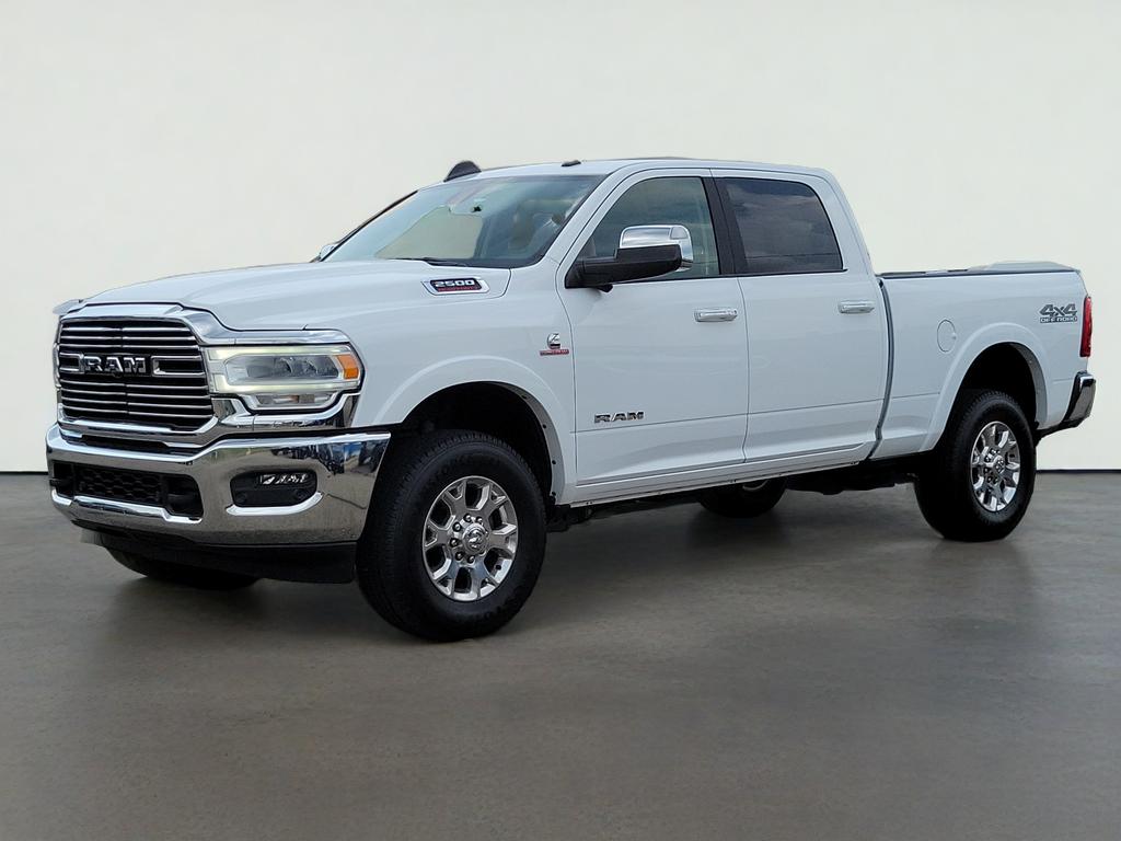 2022 RAM 2500 Laramie Crew Cab 4x4 6'4' Box