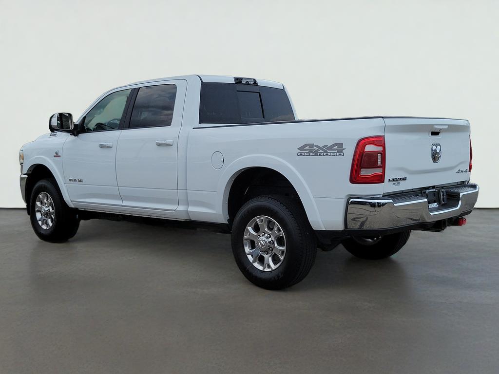 2022 RAM 2500 Laramie Crew Cab 4x4 6'4' Box