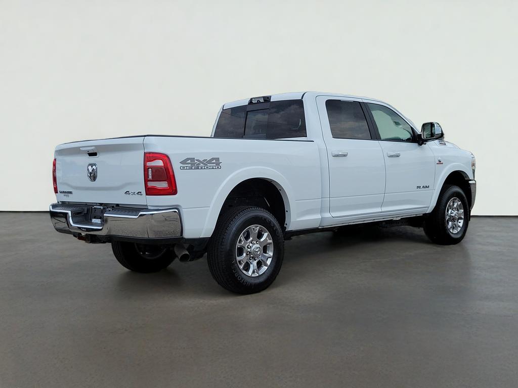 2022 RAM 2500 Laramie Crew Cab 4x4 6'4' Box