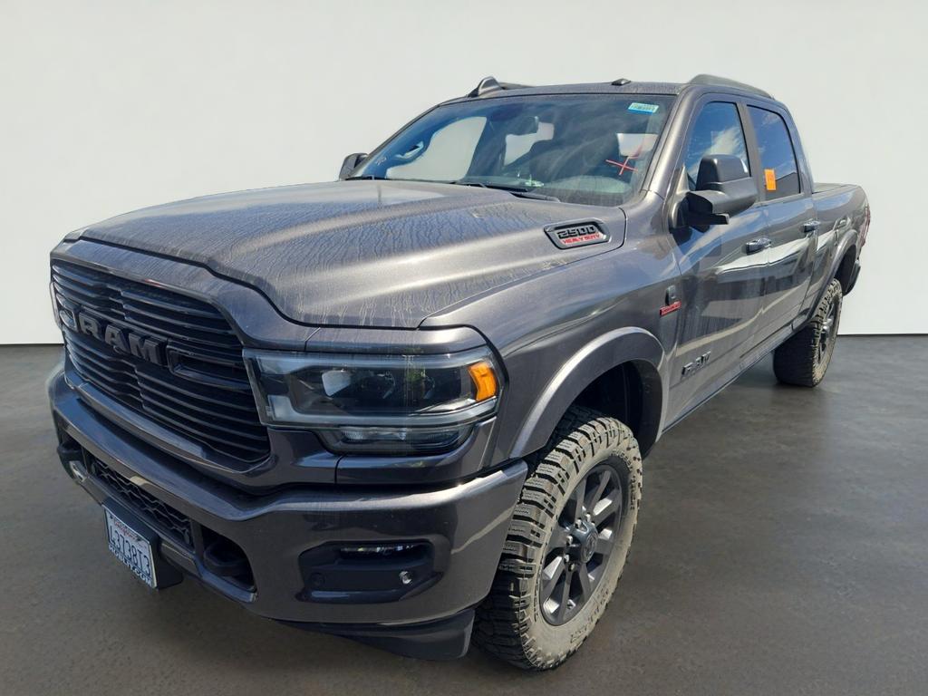 2022 RAM 2500 Laramie Crew Cab 4x4 6'4' Box