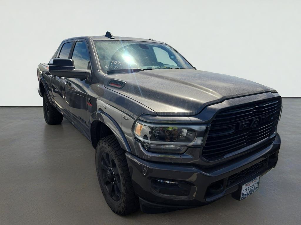 2022 RAM 2500 Laramie Crew Cab 4x4 6'4' Box