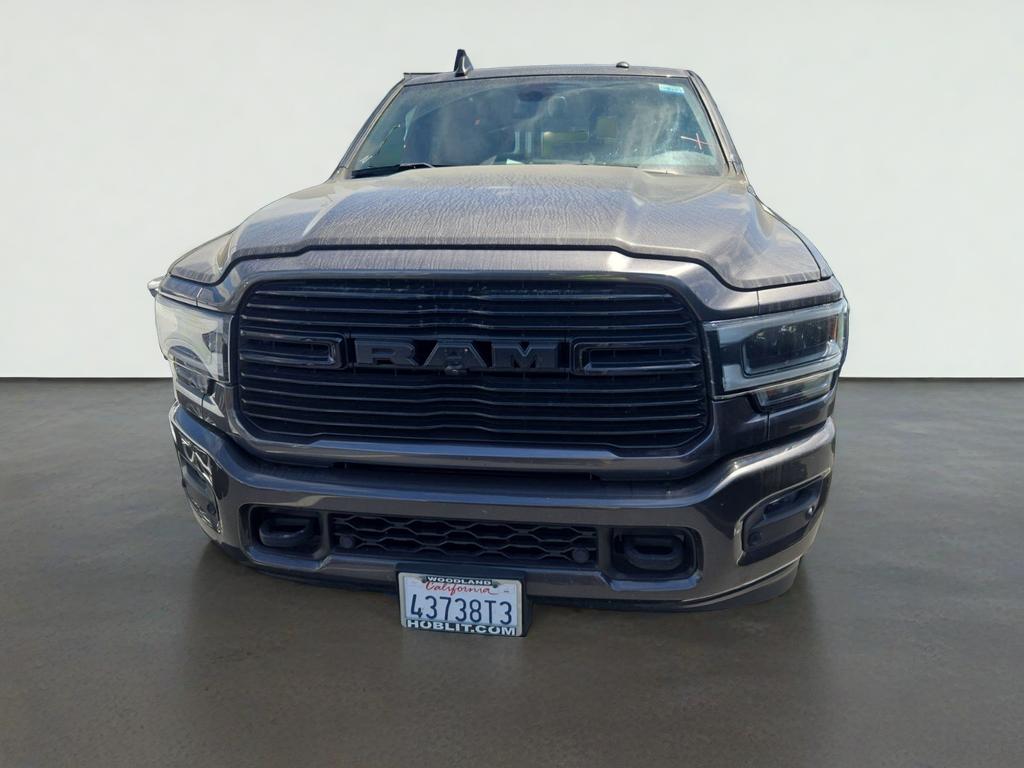 2022 RAM 2500 Laramie Crew Cab 4x4 6'4' Box