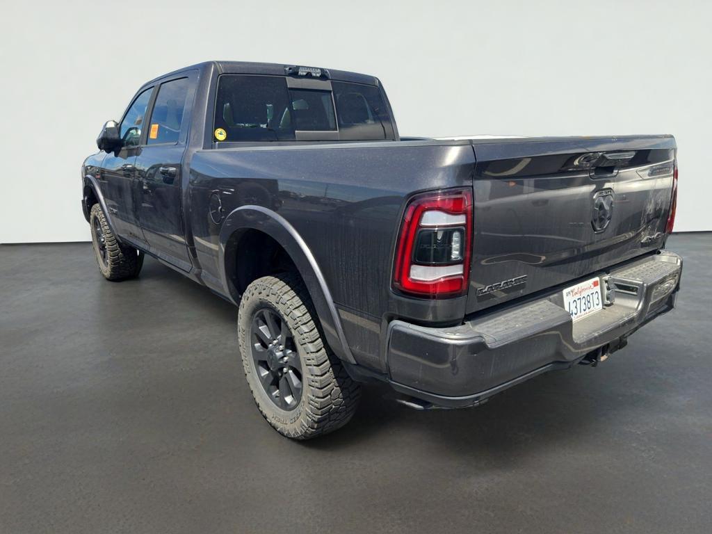 2022 RAM 2500 Laramie Crew Cab 4x4 6'4' Box