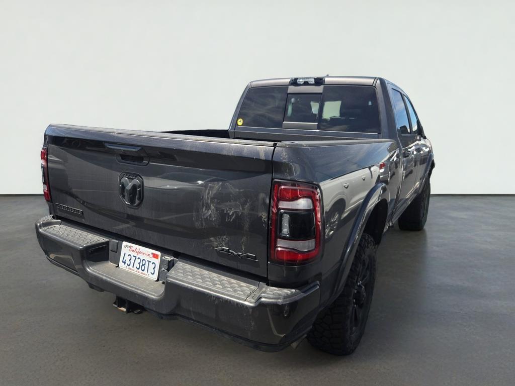 2022 RAM 2500 Laramie Crew Cab 4x4 6'4' Box