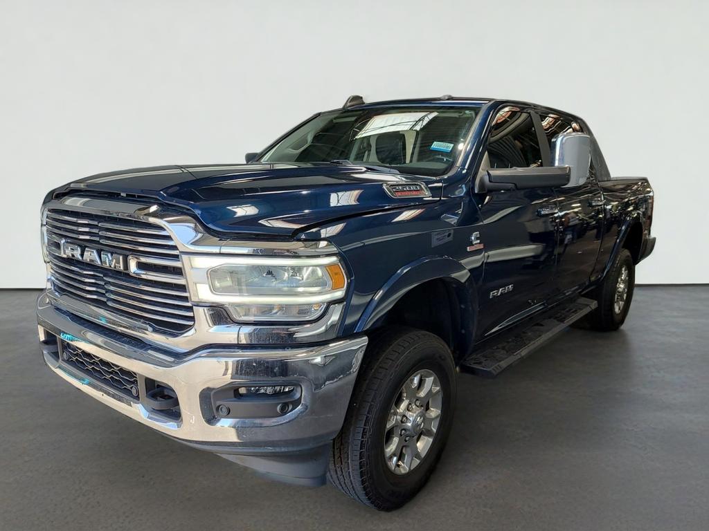 2021 RAM 2500 Laramie Crew Cab 4x4 6'4' Box