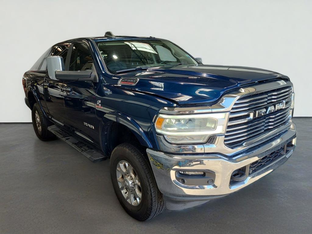 2021 RAM 2500 Laramie Crew Cab 4x4 6'4' Box