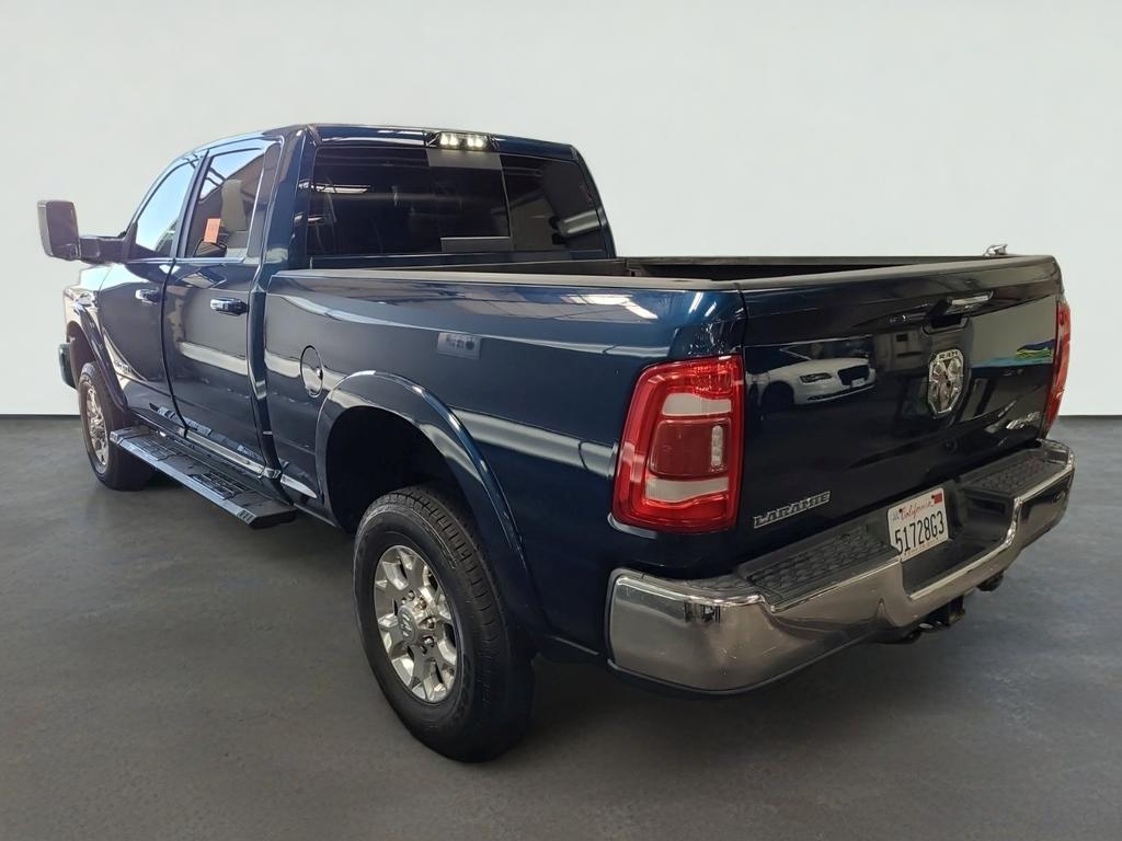 2021 RAM 2500 Laramie Crew Cab 4x4 6'4' Box