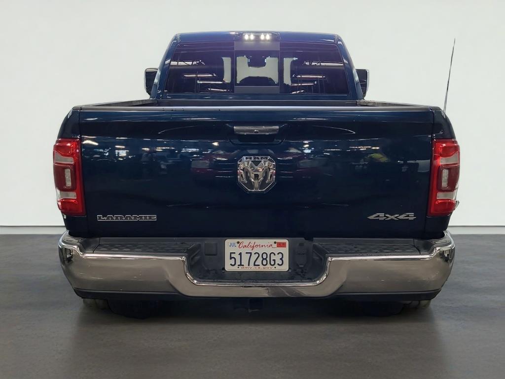 2021 RAM 2500 Laramie Crew Cab 4x4 6'4' Box