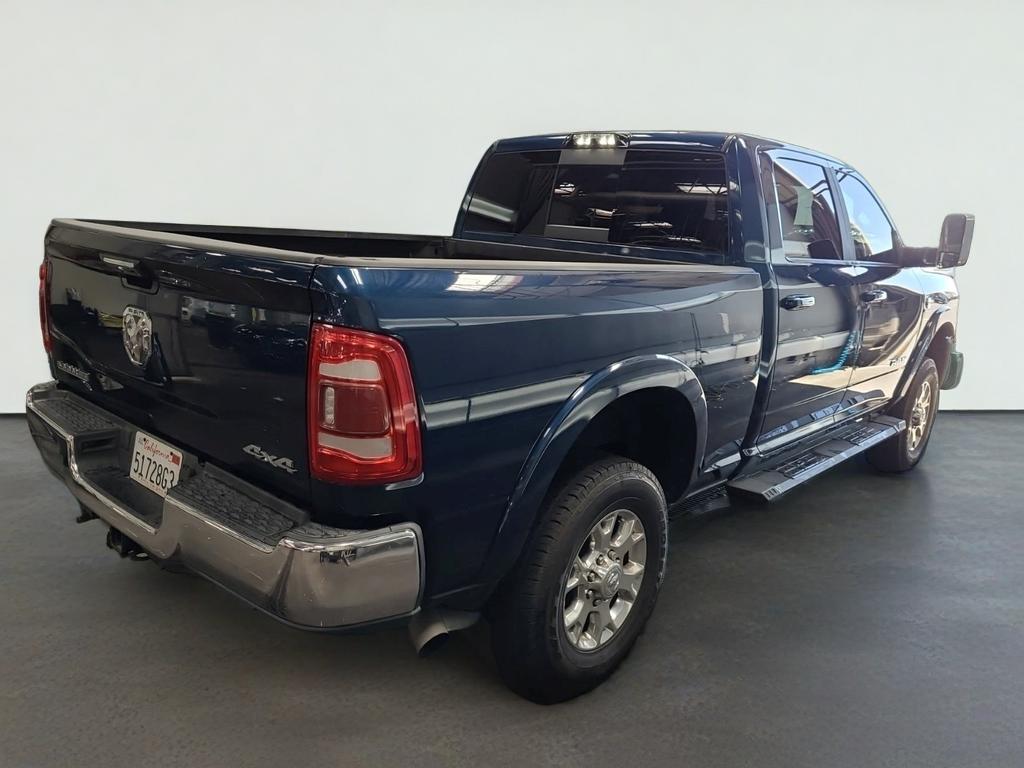 2021 RAM 2500 Laramie Crew Cab 4x4 6'4' Box