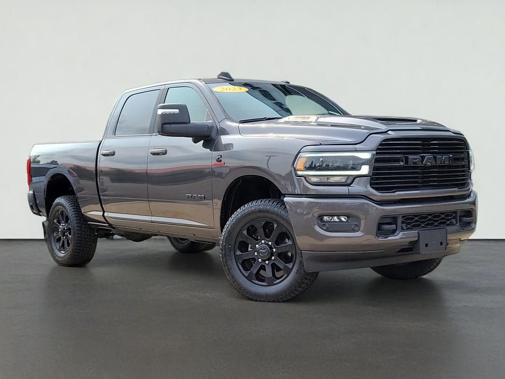 2023 RAM 2500 Laramie Crew Cab 4x4 6'4' Box