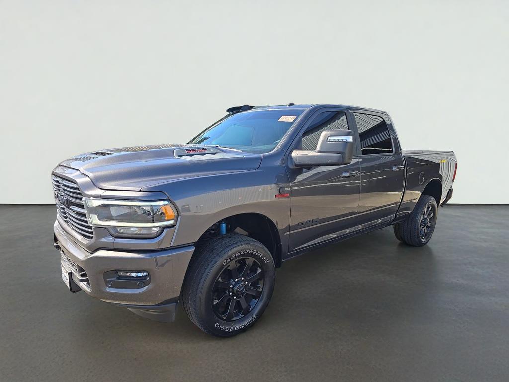 2023 RAM 2500 Laramie Crew Cab 4x4 6'4' Box