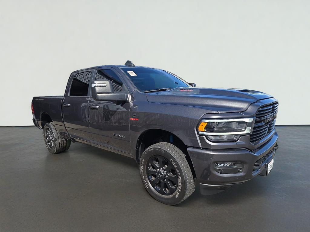 2023 RAM 2500 Laramie Crew Cab 4x4 6'4' Box