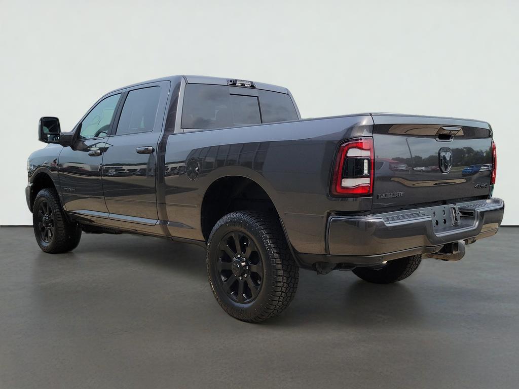 2023 RAM 2500 Laramie Crew Cab 4x4 6'4' Box