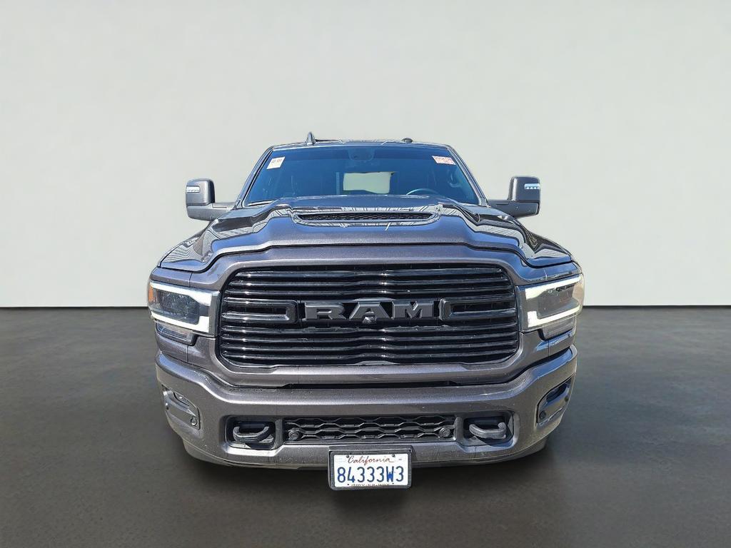 2023 RAM 2500 Laramie Crew Cab 4x4 6'4' Box