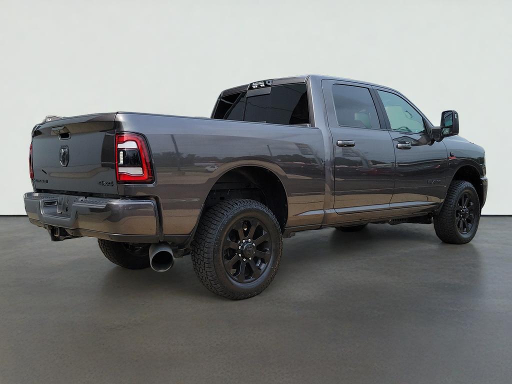 2023 RAM 2500 Laramie Crew Cab 4x4 6'4' Box
