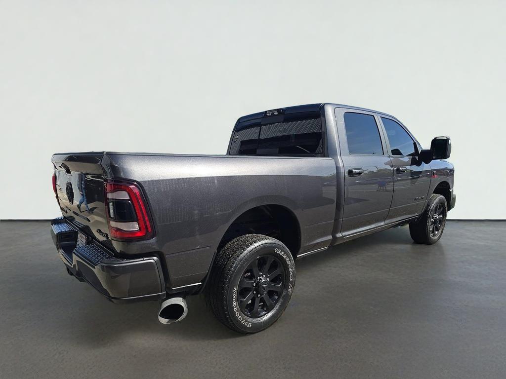 2023 RAM 2500 Laramie Crew Cab 4x4 6'4' Box