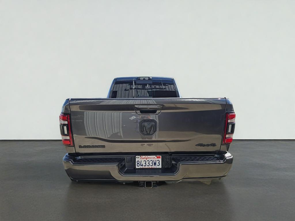 2023 RAM 2500 Laramie Crew Cab 4x4 6'4' Box