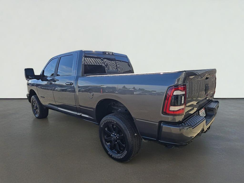 2023 RAM 2500 Laramie Crew Cab 4x4 6'4' Box