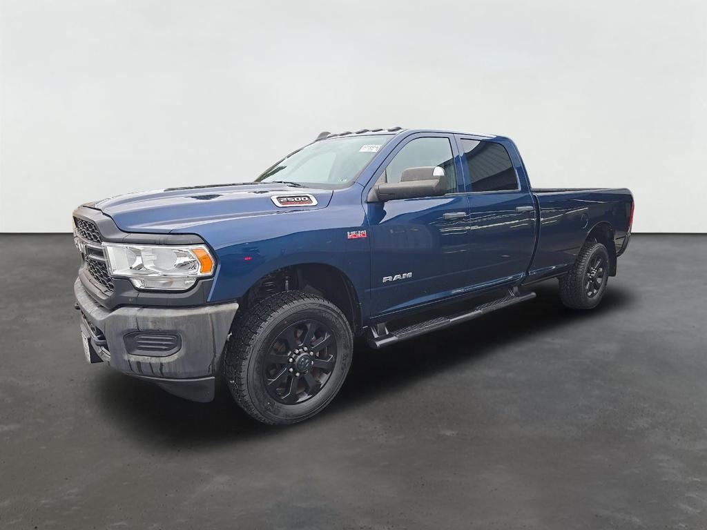 2022 RAM 2500 Tradesman Crew Cab 4x4 8' Box
