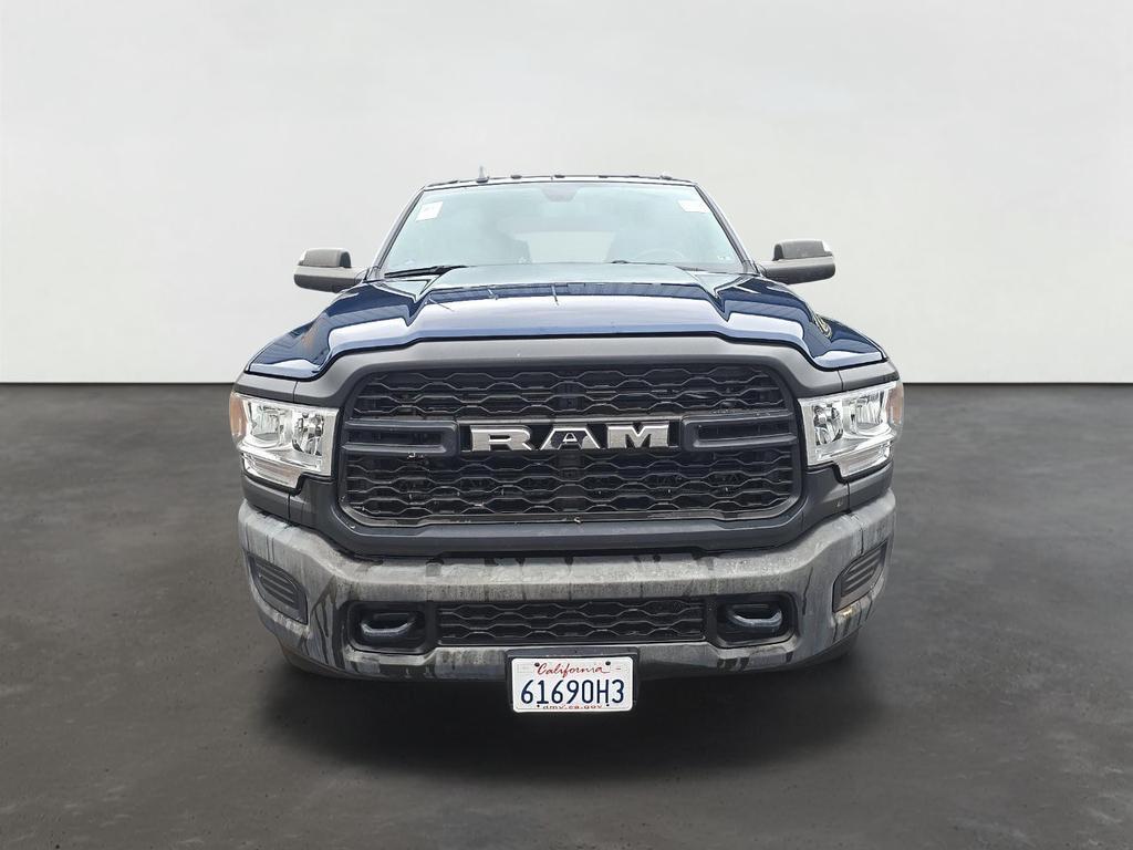 2022 RAM 2500 Tradesman Crew Cab 4x4 8' Box