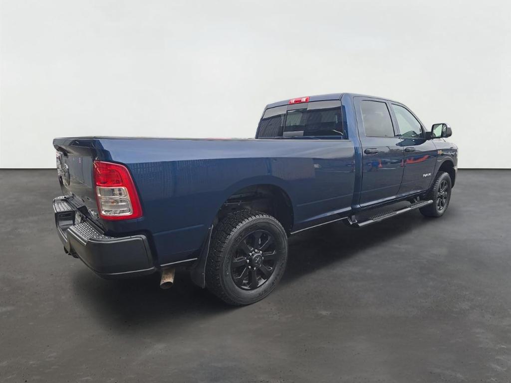 2022 RAM 2500 Tradesman Crew Cab 4x4 8' Box