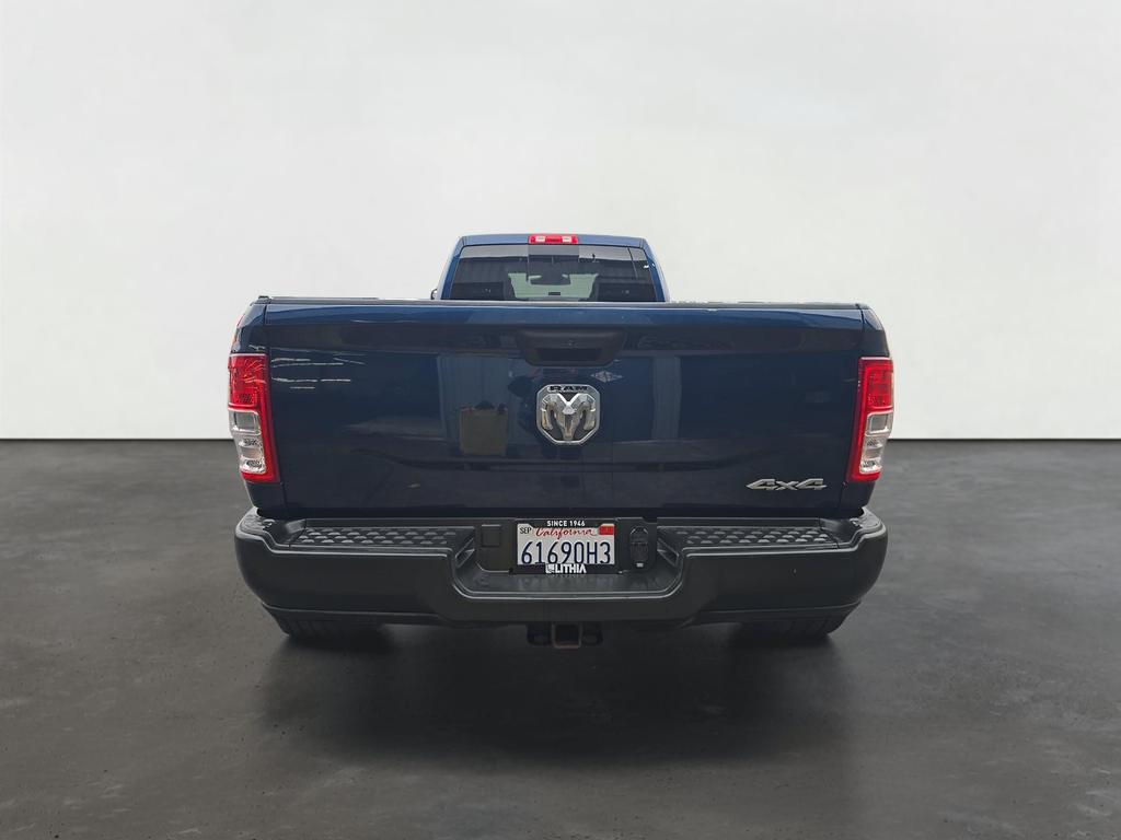 2022 RAM 2500 Tradesman Crew Cab 4x4 8' Box