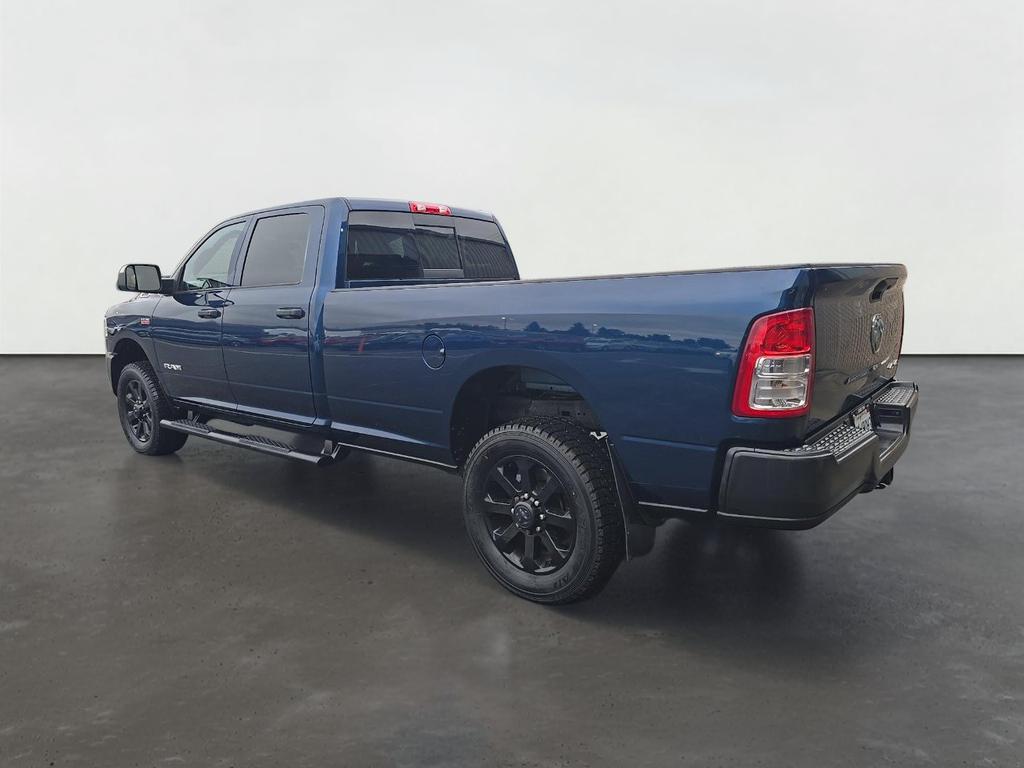 2022 RAM 2500 Tradesman Crew Cab 4x4 8' Box