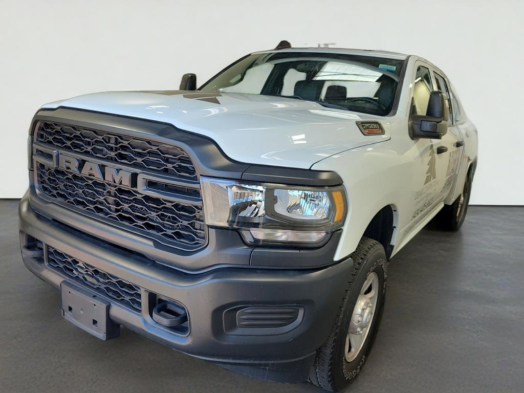 2024 RAM 2500 Tradesman Crew Cab 4x4 8' Box