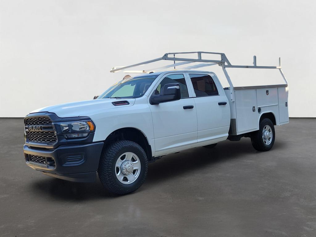 2024 RAM 2500 Tradesman Crew Cab 4x4 8' Box