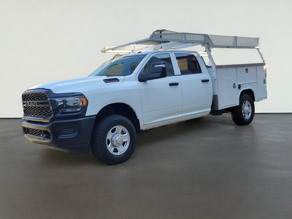 2024 RAM 2500 Tradesman Crew Cab 4x4 8' Box
