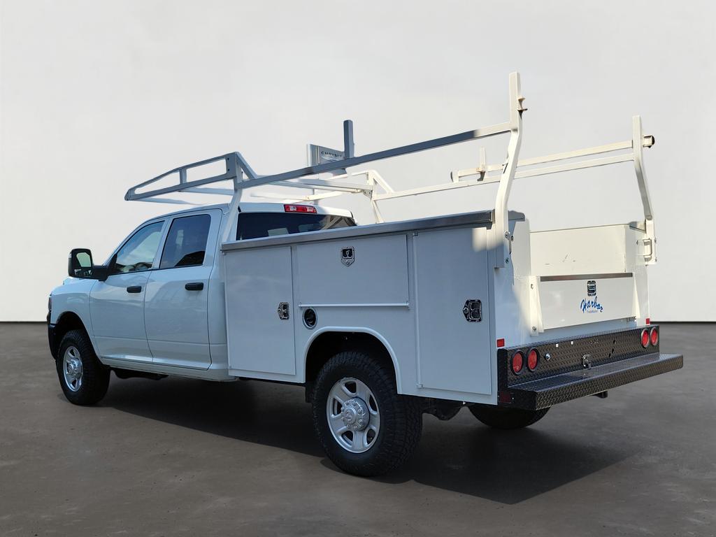 2024 RAM 2500 Tradesman Crew Cab 4x4 8' Box