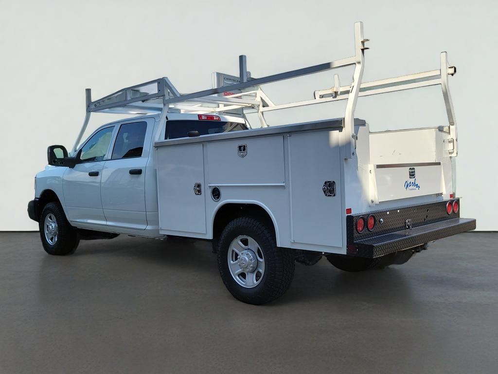 2024 RAM 2500 Tradesman Crew Cab 4x4 8' Box