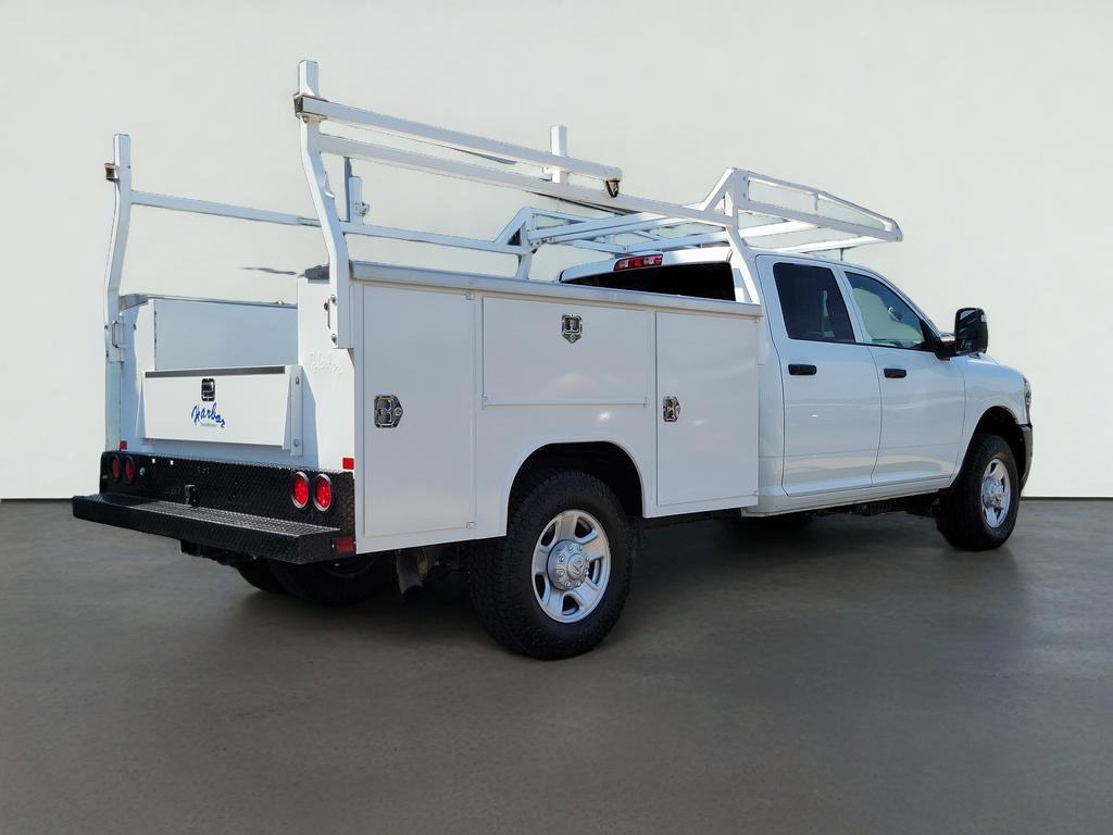 2024 RAM 2500 Tradesman Crew Cab 4x4 8' Box