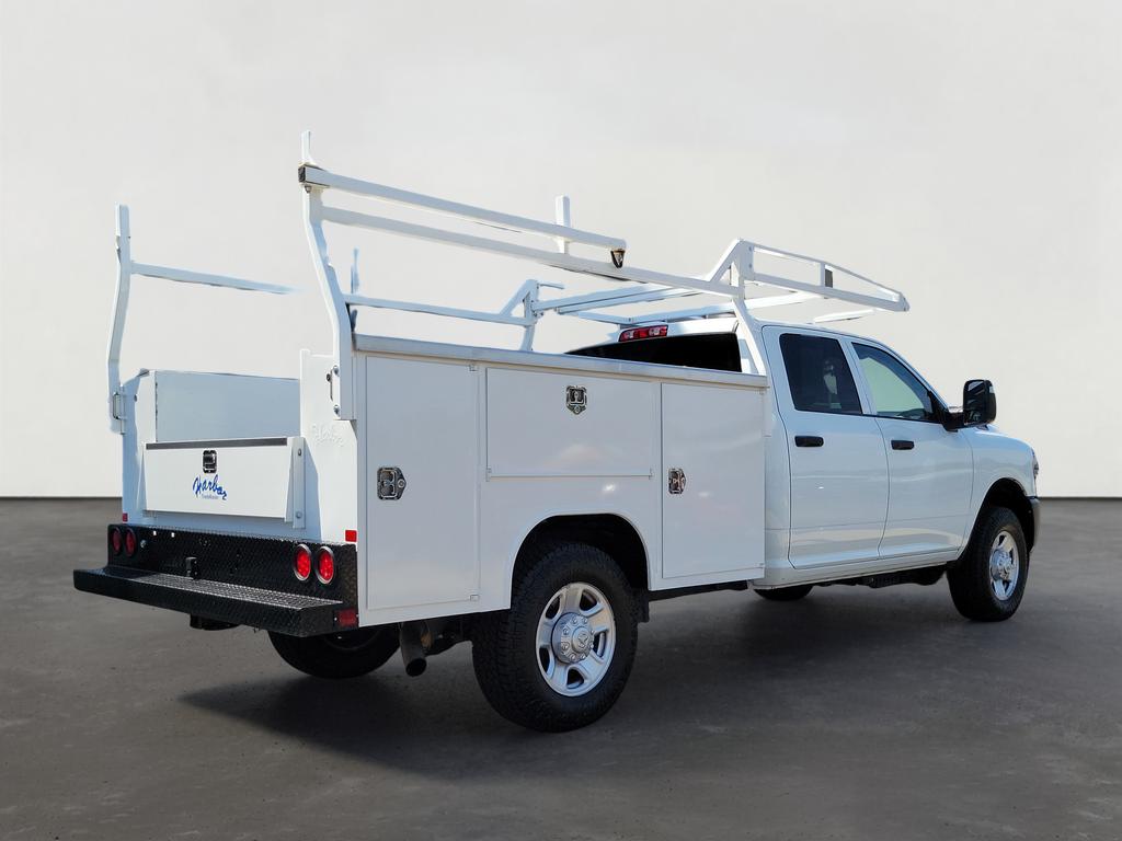 2024 RAM 2500 Tradesman Crew Cab 4x4 8' Box