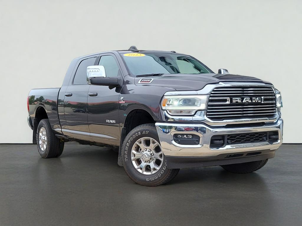2023 RAM 2500 Laramie Mega Cab 4x4 6'4' Box