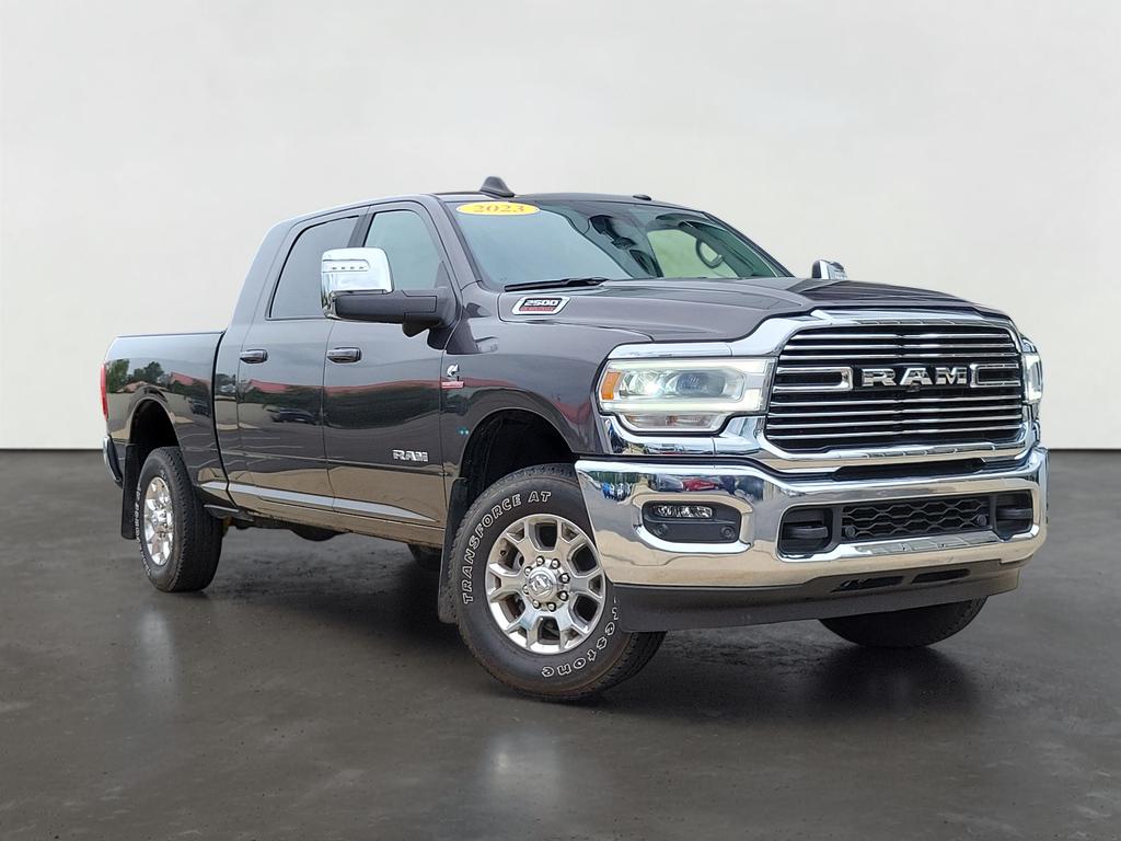 2023 RAM 2500 Laramie Mega Cab 4x4 6'4' Box