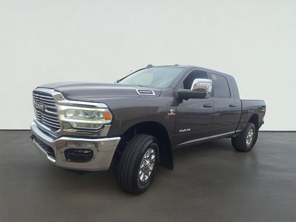2023 RAM 2500 Laramie Mega Cab 4x4 6'4' Box