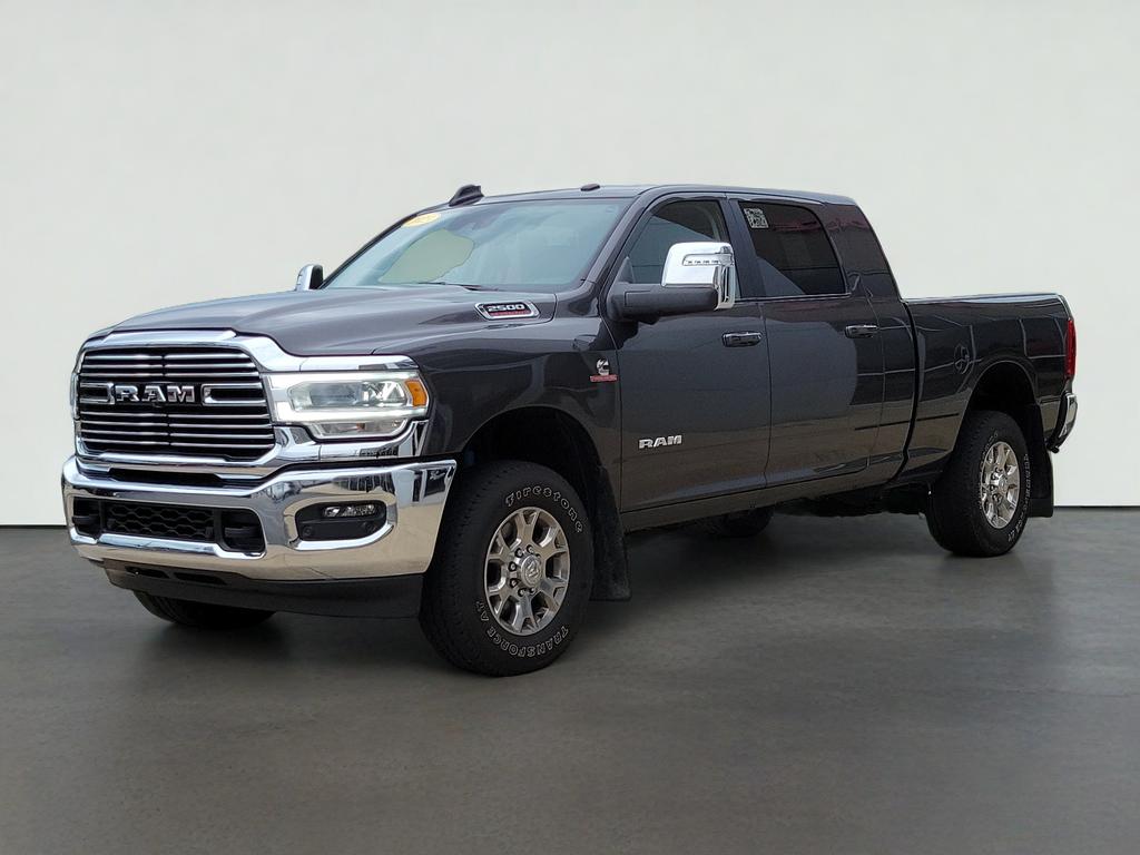 2023 RAM 2500 Laramie Mega Cab 4x4 6'4' Box