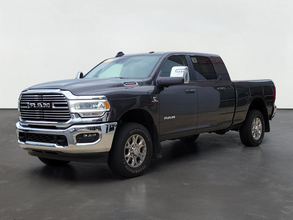 2023 RAM 2500 Laramie Mega Cab 4x4 6'4' Box