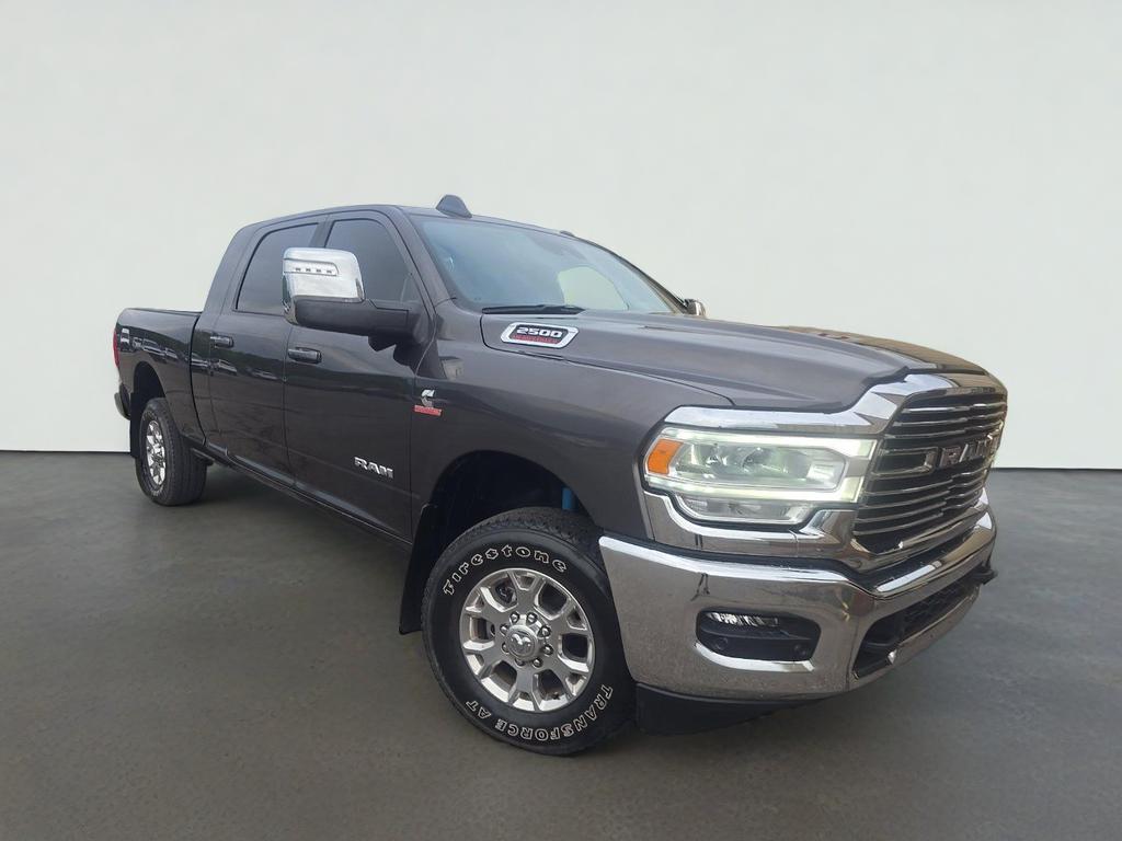 2023 RAM 2500 Laramie Mega Cab 4x4 6'4' Box