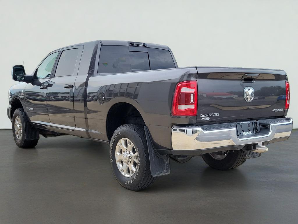 2023 RAM 2500 Laramie Mega Cab 4x4 6'4' Box