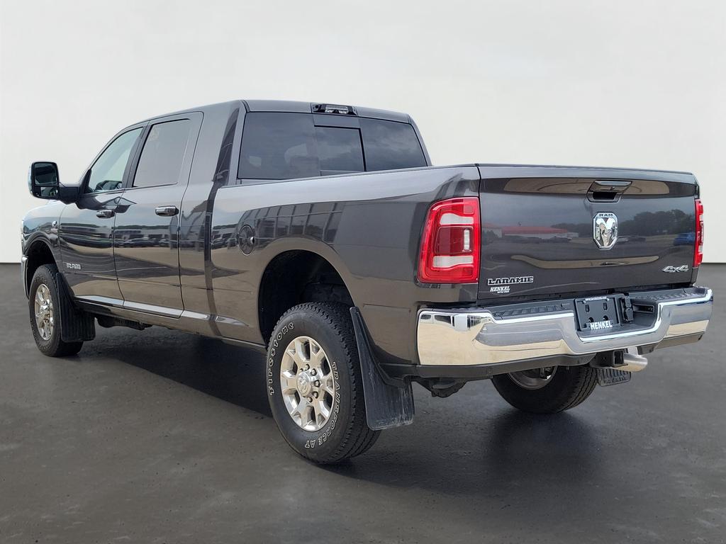 2023 RAM 2500 Laramie Mega Cab 4x4 6'4' Box