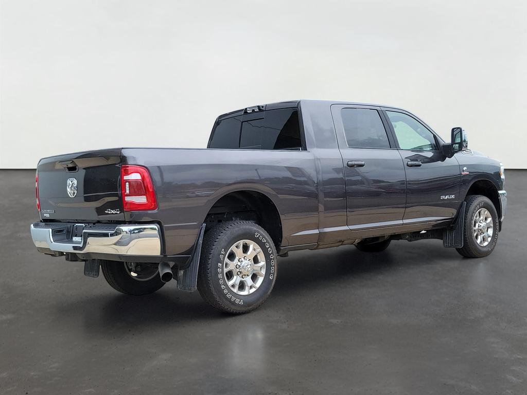 2023 RAM 2500 Laramie Mega Cab 4x4 6'4' Box
