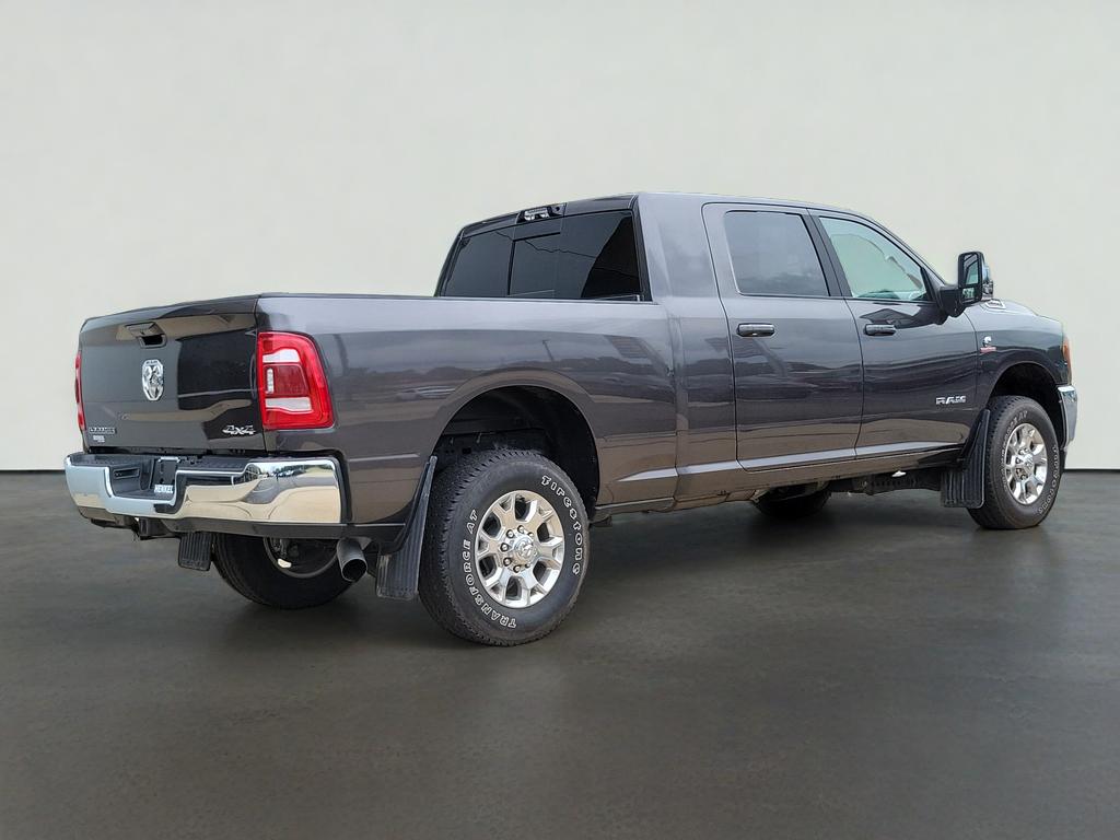 2023 RAM 2500 Laramie Mega Cab 4x4 6'4' Box