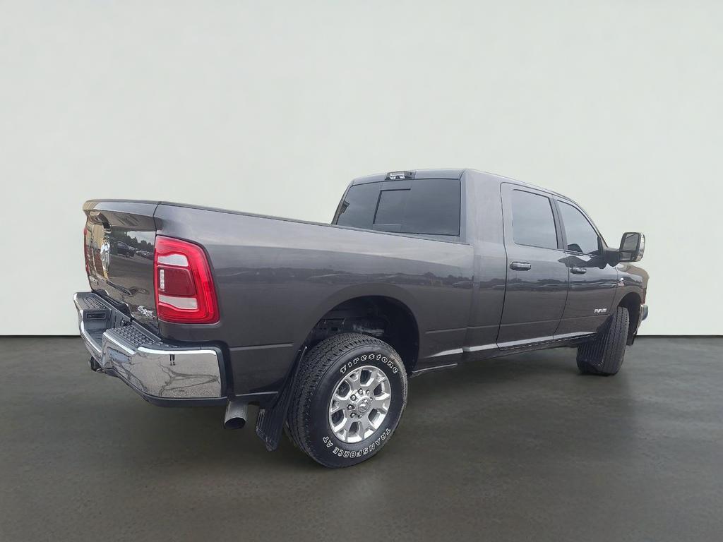 2023 RAM 2500 Laramie Mega Cab 4x4 6'4' Box